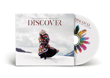 ZUCCHERO - DISCOVER